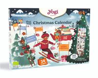 Yogi Tea Exclusive Christmas Calendar 2026