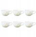 Seltmann Meadow Grasses Green Tasse à expresso lot (6 pièces, 90 ml)