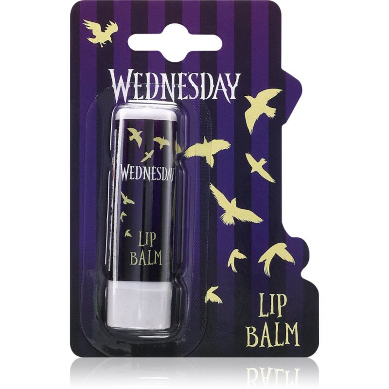 Wednesday [Brand] Lip Balm