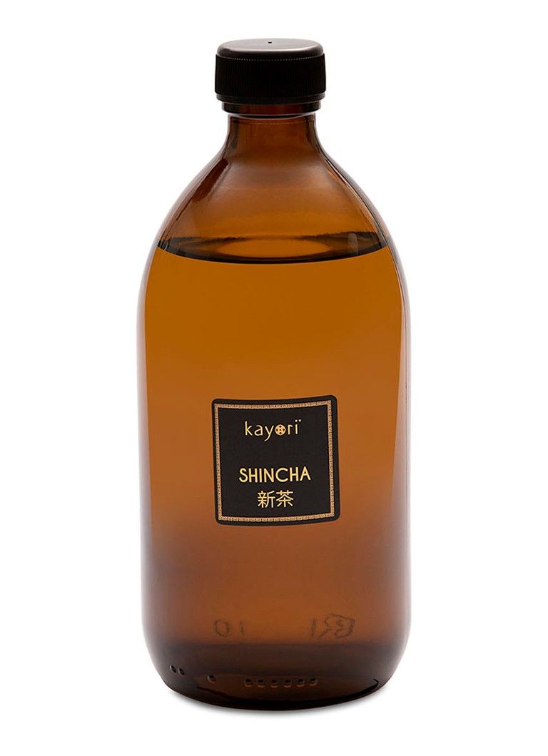 Kayori Shincha - Bruin - 500 ml