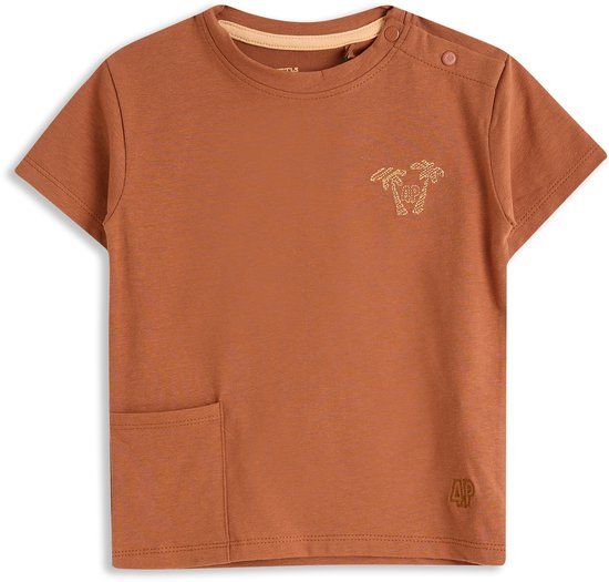 4PRESIDENT T-shirt jongens - Sierra - Maat 116