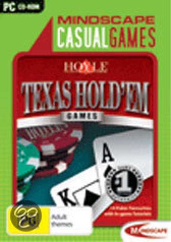 Mindscape Hoyle Poker Texas Hold Em - Windows