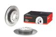 BREMBO Disque de frein (08.D757.11)