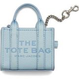 Marc Jacobs Porte-clés bleu