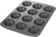 RBV Birkmann Easy Baking Mini Tulband Bakplaat voor 12 Stuks