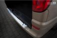 Avisa Chroom RVS Achterbumperprotector passend voor Mercedes Vito / Viano 2003-2014 'Ribs'