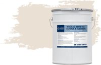 Wixx AQ Schuur en Tuinhuis Beits UV+ - 1L - RAL 9001 | Crèmewit