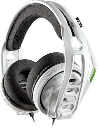 Nacon RIG 400HX Gaming Headset - White