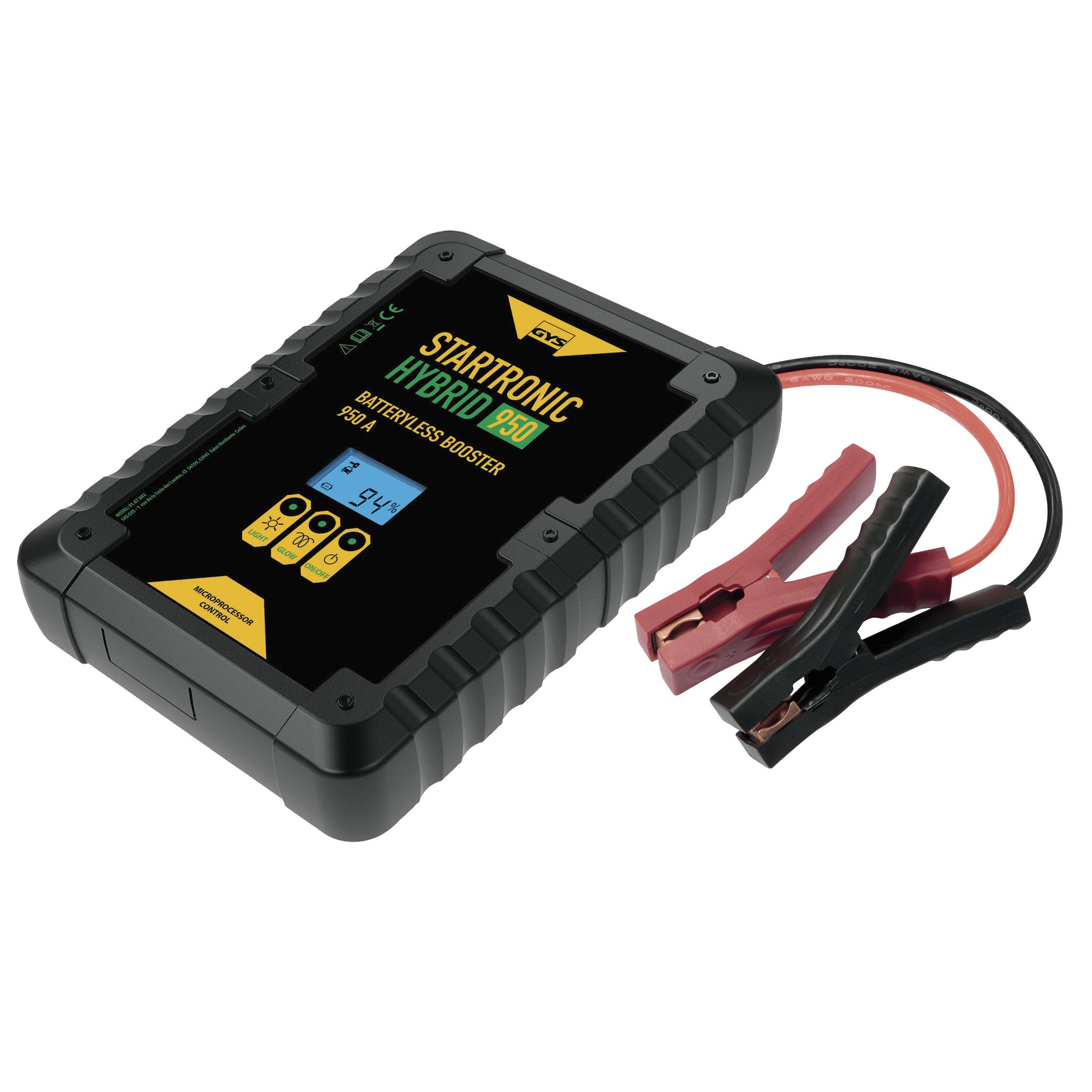 Gys Startronic Hybrid 950 - 3154020026117