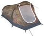 Merkloos Lichte 1-Persoons Campingtent, Waterdicht en Kampeertent