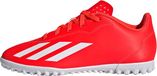 adidas Performance X Crazyfast Club Turf Voetbalschoenen Kinderen Rood - 36