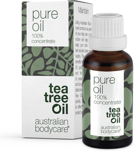 Australian Bodycare Pure Oil