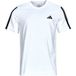 adidas T-shirt Manches Courtes 3-Stripes T-Shirt