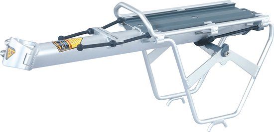 Topeak Rx Beam S Bagagedrager Zilver
