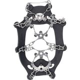 CMP Ice Spiked stijgijzers - 3B64577, Unisex-Adult Ice Spiked stijgijzers, zwart