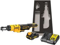 DeWALT 12V Accu-ratel DCF504L1G met 1x 3.0 Ah XR accu en lader
