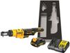 DeWALT 12V Accu-ratel DCF504L1G met 1x 3.0 Ah XR accu en lader