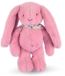 BLOEM Doudou et Compagnie Pluche Konijn Fleurette Roze Grenadine (35cm)