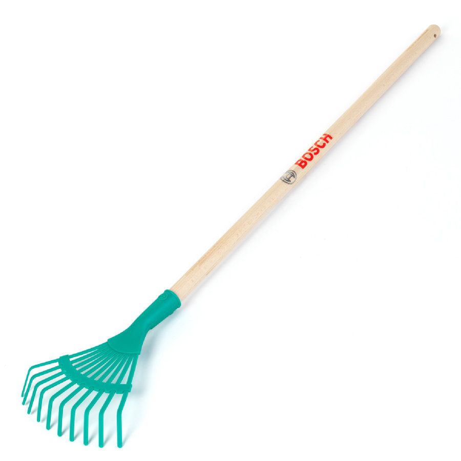 Klein Bosch speelgoed tuinhark - 4009847027177