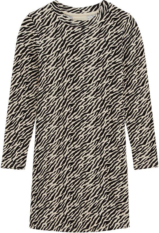 WE Fashion Meisjes jurk met print