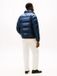 Tommy Hilfiger Heren Puffer Jas L Polyester Herfst/Winter 2025