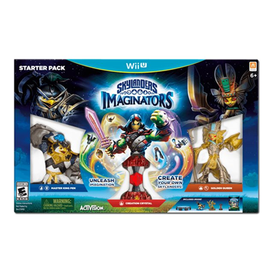 Activision Skylanders Imaginators: Starter Pack - Wii U Nintendo Wii U