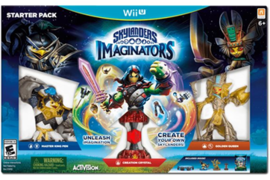 Activision Skylanders Imaginators: Starter Pack - Wii U Nintendo Wii U