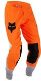 FOX RACING Pants Fox Flexair Magnetic Fluo Orange 34