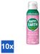 Happy Earth 10 x Désodorisant naturel Lavande & Ylang Ylang, 100 ml - Lot économique
