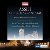 Outhere Capriccio Assisi Christmas Cantatas