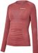 Ternua Seal 2.0 Manches Longues Couche de Base Rouge XL Femme