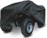 OEM Rolektro Quad ATV hoes L 220x125x85cm - voertuig buitenhoes beschermhoes zeil zwart