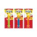 Pez Pez moji's 1+0 (12x 19gr)
