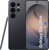 Samsung Galaxy S26 Ultra - Smartphone - 1TB - Black + 1 jaar extra garantie