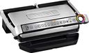 Tefal OptiGrill+ XL, 9 programma's, Roestvrij Staal, zwart GC722D