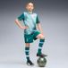 PUMA Uniseks Kind Gebreide Shorts Bmg Shorts Replica Jr