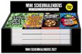 Display ImageBooks & Stationery Display mini scheurkalenders 4 x 4 ex. - 2027