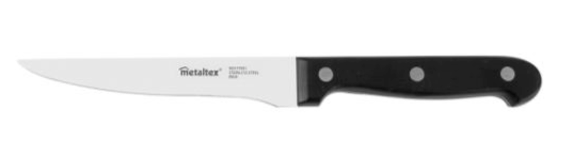 Metaltex 25.81.71 - Keukenmes - Roestvrij staal - 8002522581717