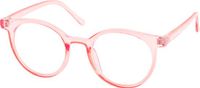 Vista Bonita Leesbril Vista Bonita Classic-Salinas Pink-+4.00
