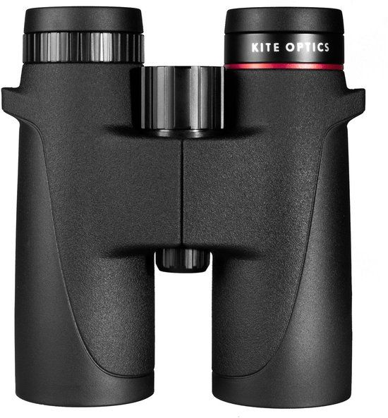 Kite Falco 10x42 - Verrekijker - 10x Vergroting - Zwart