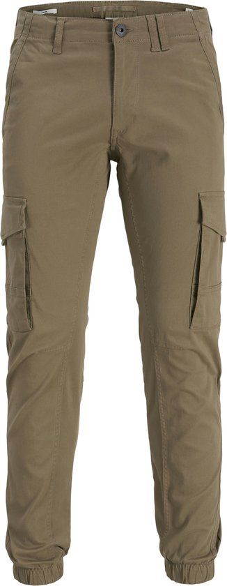 JACK&JONES Jongens Broek JPSTPAUL JJFLAKE AKM 542 NOOS JNR - Maat 146