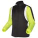 RAINCOVER Ozone RAINCOVER JACKET OZONE MARIN BLACK/FLUO YELLOW XS