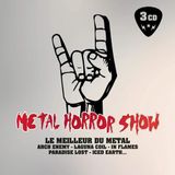 Sony Music Catalog Metal Horror Show