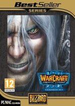 Blizzard Warcraft 3: The Frozen Throne