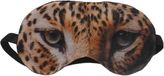 Merkloos / Sans marque Koopman International Slaapmasker Tijger - Zacht Oogmasker Dierenthema - Multi