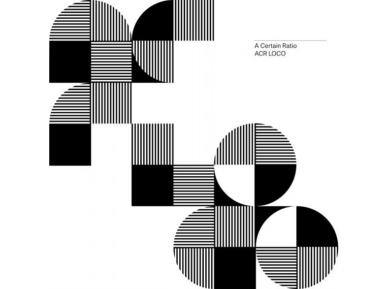 A Certain Ratio - ACR Loco