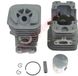 BPC Parts Cylindre avec piston adapté pour HUSQVARNA 137 38mm