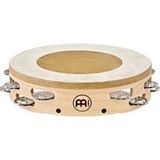 MEINL Percussion Artisan Edition Tambourine - twee rijen (AE-ATAH2S)
