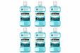 Listerine Mondwater Coolmint Extra Mild Alcoholvrij - 6 x 500 ml