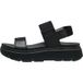 Keen Elle Mila Sandale Noir/noir Taille : 35.5